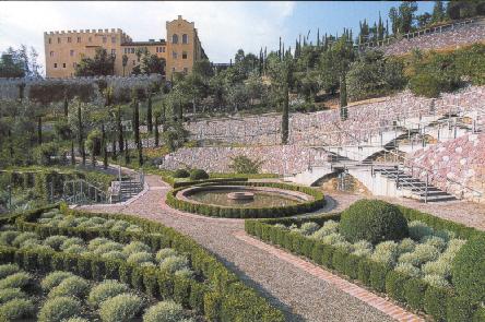 I giardini di Trauttmansdorff