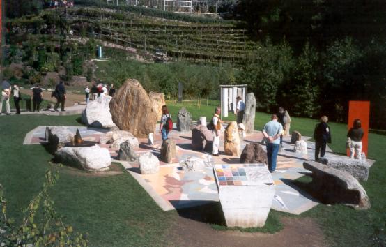 Il mosaico geologico