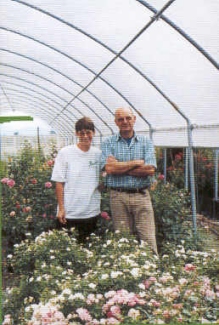 Gianni e Suzanne Geotti