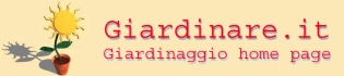 Giardinaggio Home Page
